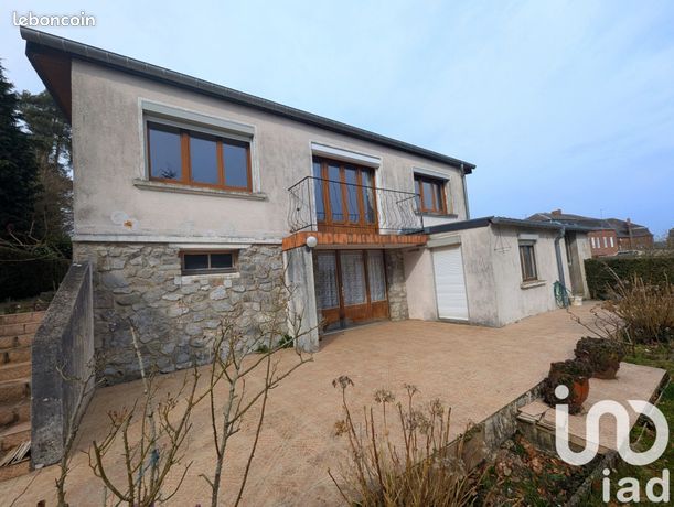 Maison 5 pièces 92 m²