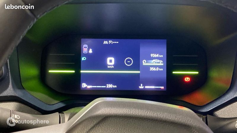 Dacia Duster 1.2 mild hybrid 130ch Journey (image 10)