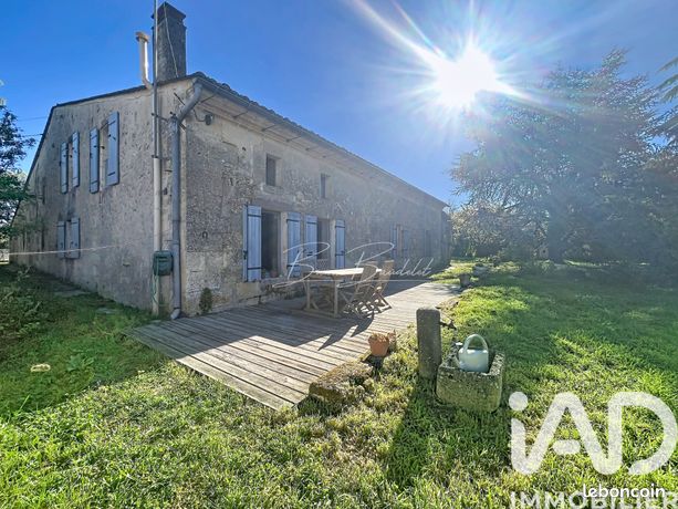 Maison 6 pièces 160 m²