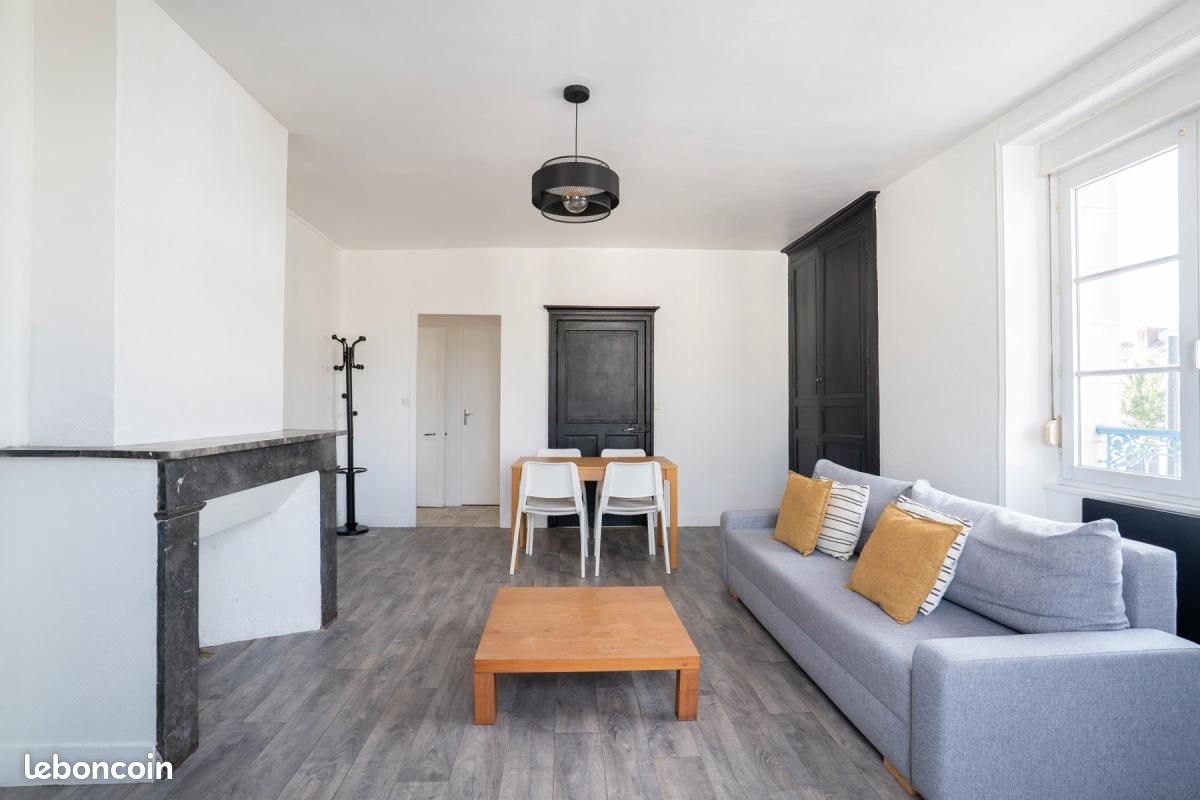 Appartement 2 pièces 49 m² · à Angers · 49 m² · 170 900 €