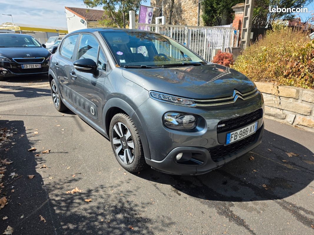 Citroen c3 1.2l Ess 110 GARANTIE (image 2)