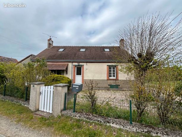 Maison 5 pièces 108 m²