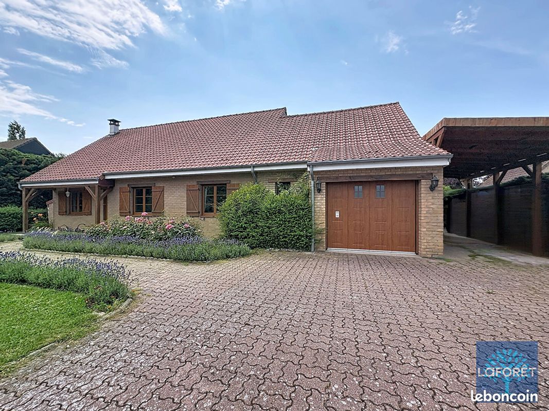 Maison 5 pièces 140 m² · à Téteghem-Coudekerque-Village · 140 m² · 437 825 €