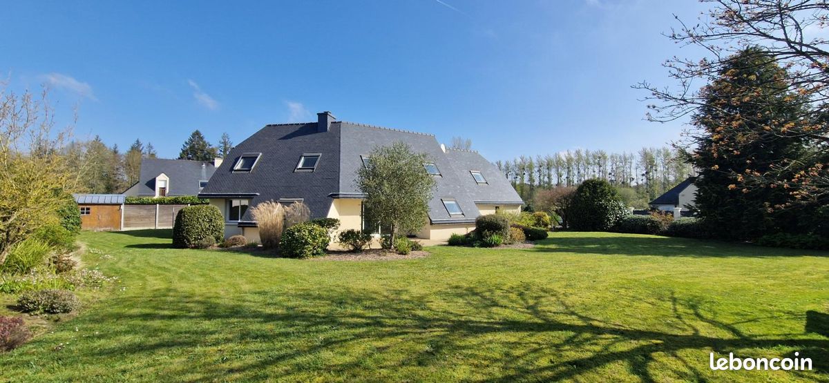 Maison 5 pièces 138 m² · à Saint-Agathon · 138 m² · 1 170 €/mois