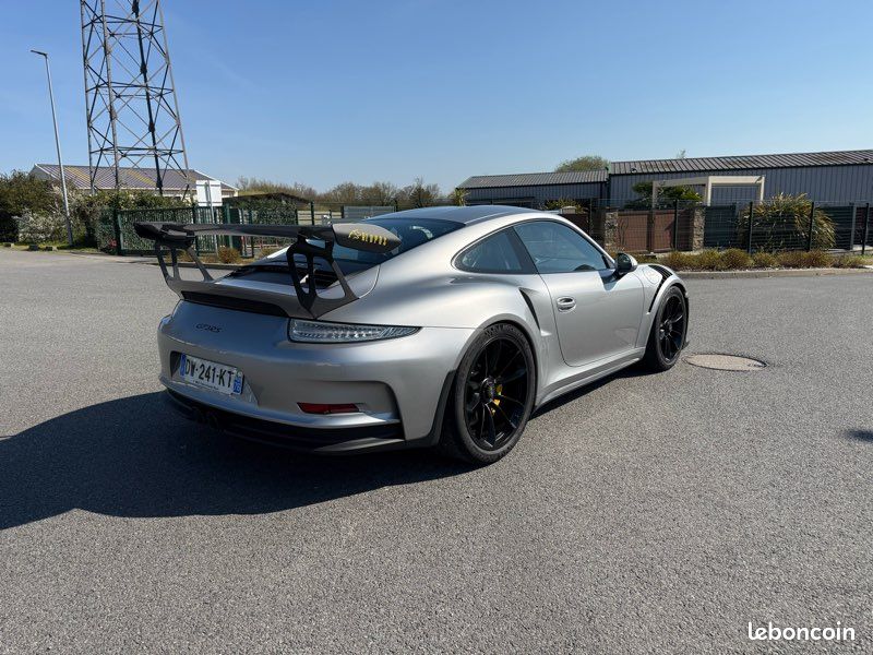 Porsche 911 991 GT3 RS 4.0 500ch PDK (image 4)