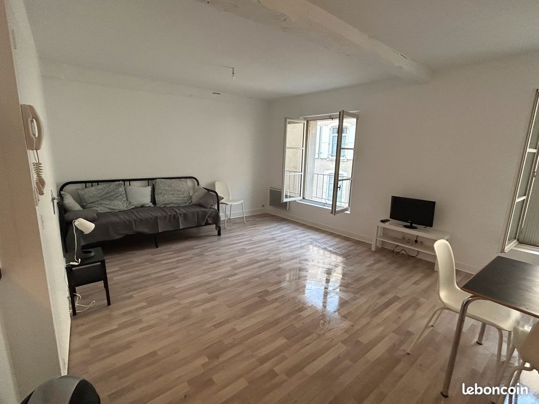 Appartement 1 pièce 37 m² · à Orléans · 37 m² · 650 €/mois