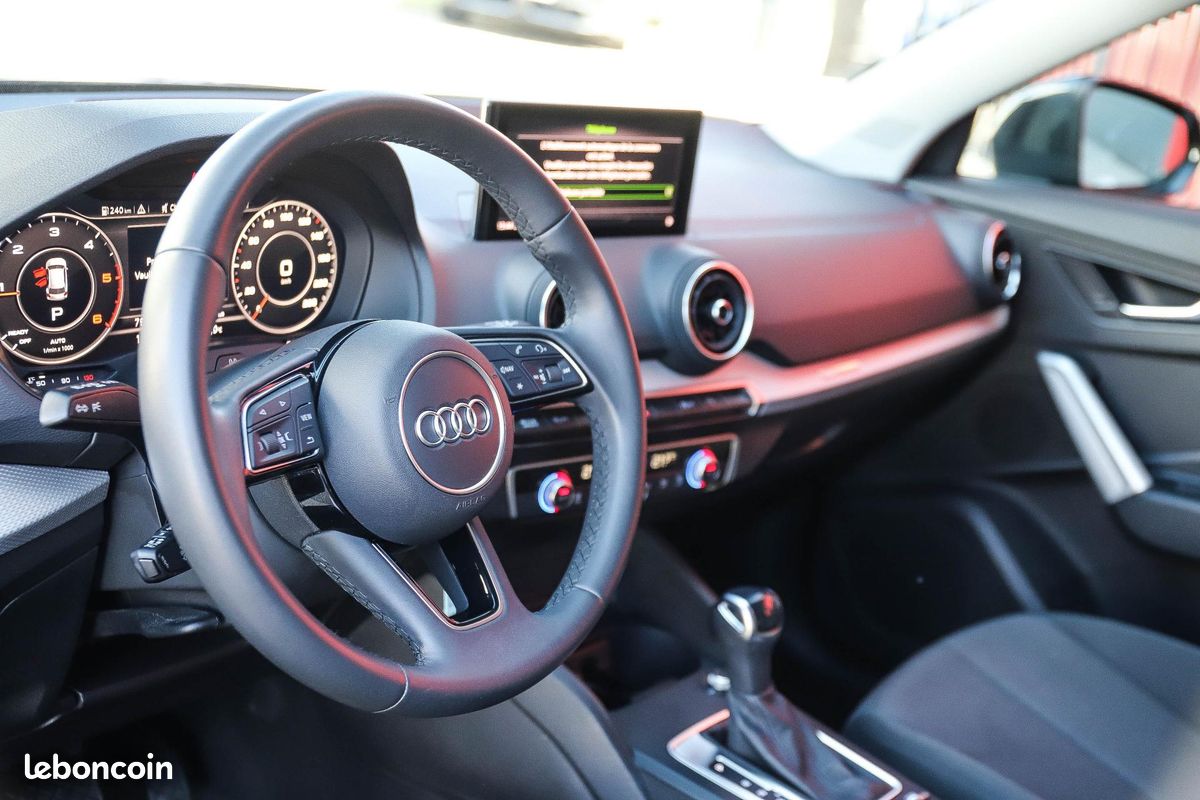 AUDI Q2 2.0 30 TDI 116 S-tronic Business line (image 8)