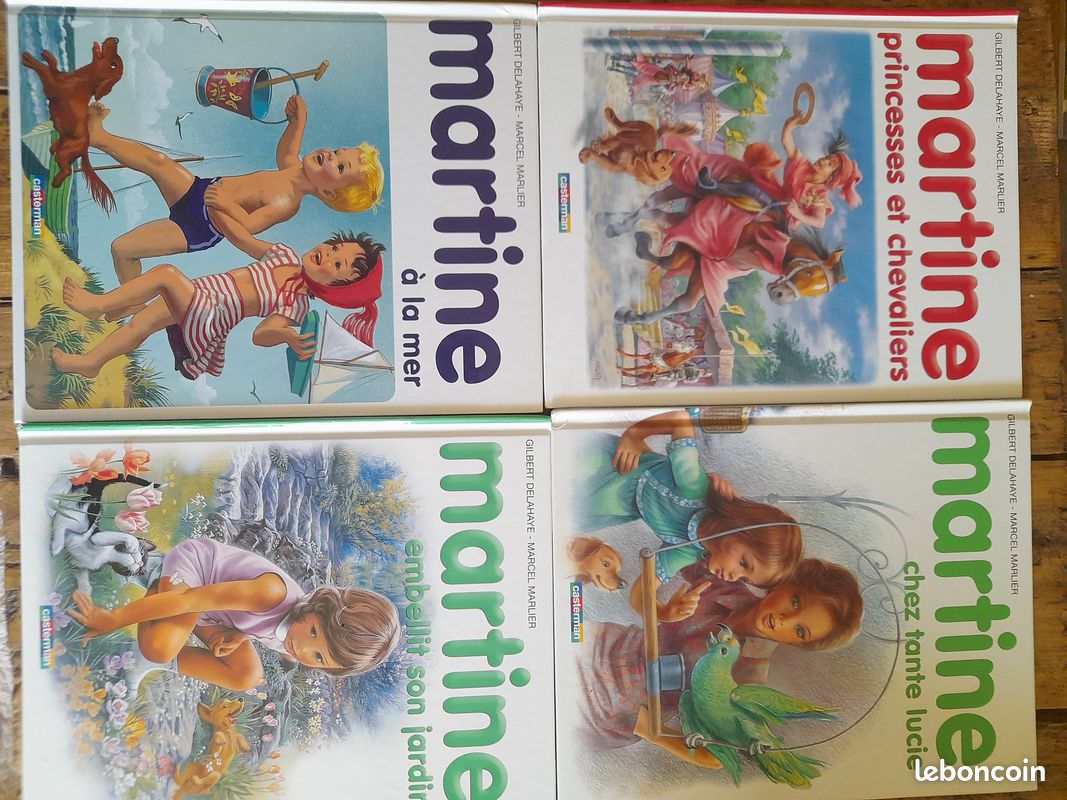 Livres Martine (image 3)