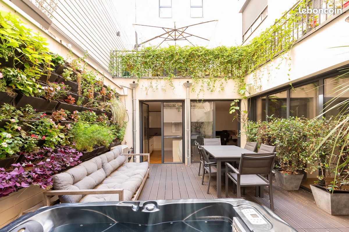 Appartement 3 pièces 49 m² · à Paris · 49 m² · 620 000 €
