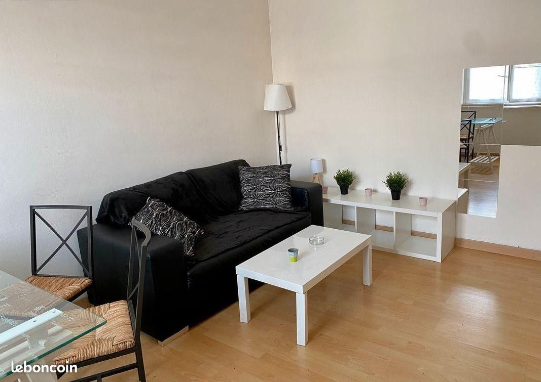 Appartement 2 pièces 32 m² · à Brest · 32 m² · 520 €/mois