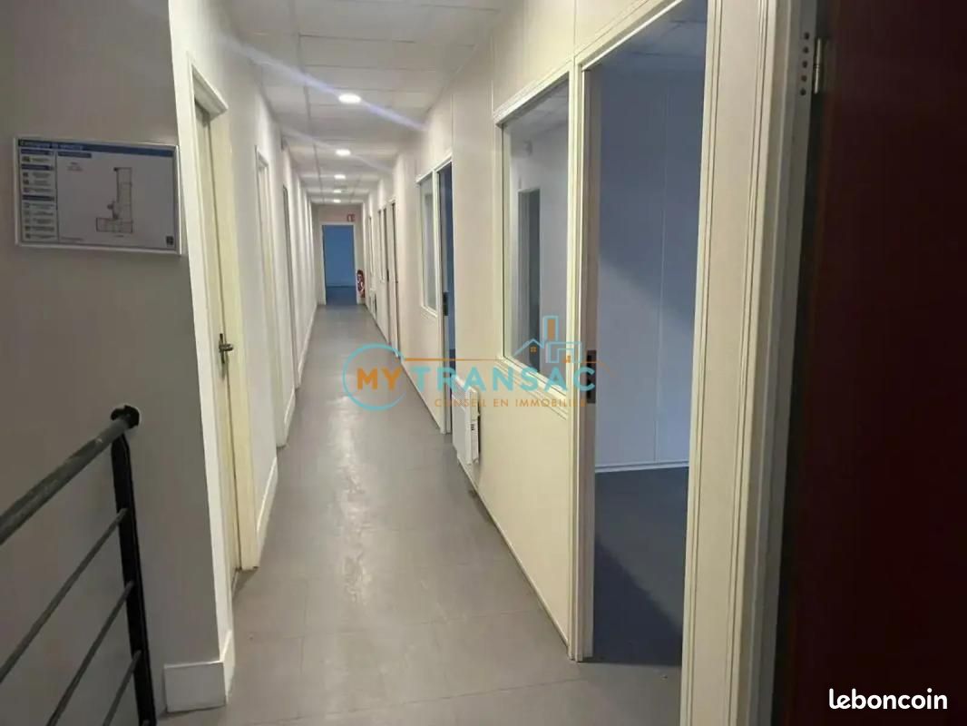 Local bureaux 1 188 m² (image 5)