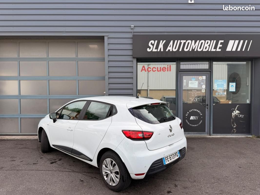 Renault Clio IV - TCE 75CH Trend (image 2)