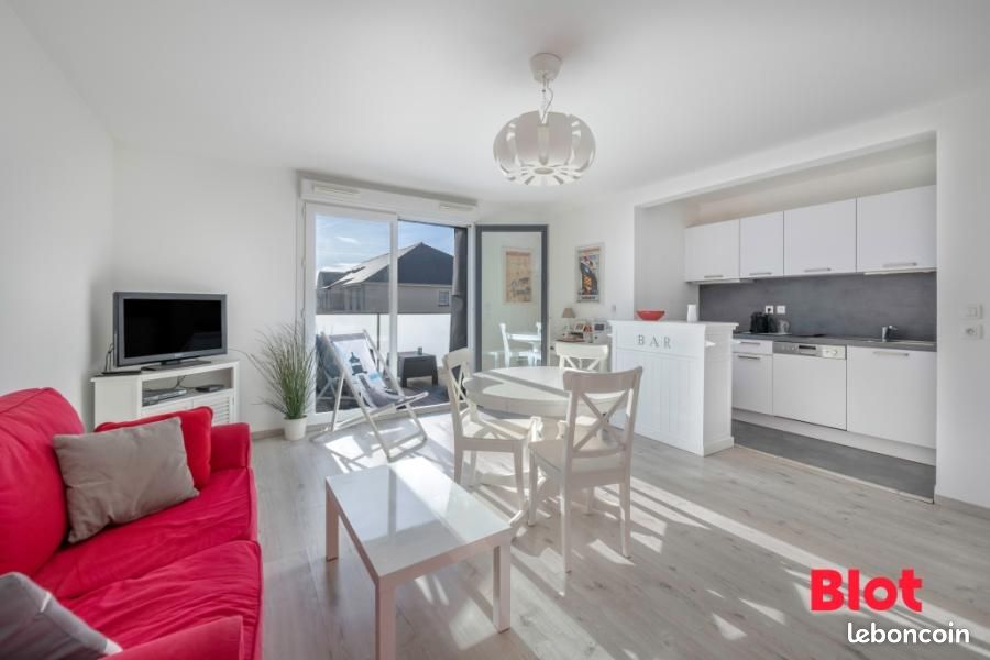 Appartement 3 pièces 66 m² · à Pornichet · 66 m² · 399 000 €