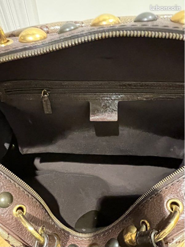 Sac Gucci monogram cirè (image 2)