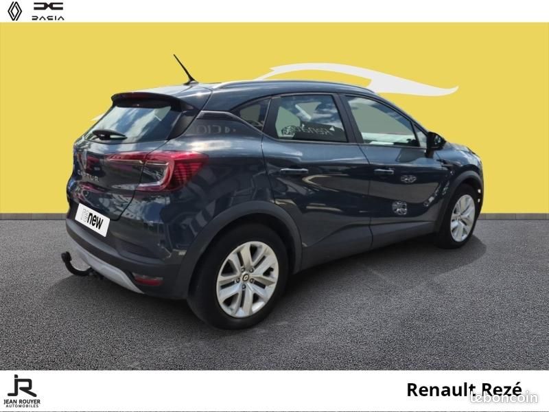 Renault Captur 1.6 E-Tech hybride 145ch Equilibre (image 12)