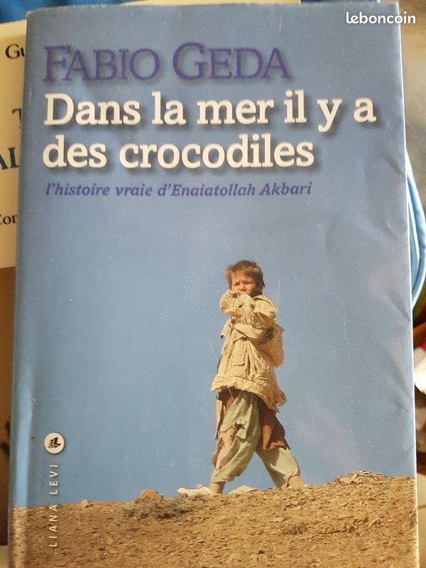 Dans la mer il y a des crocodiles (image 1)