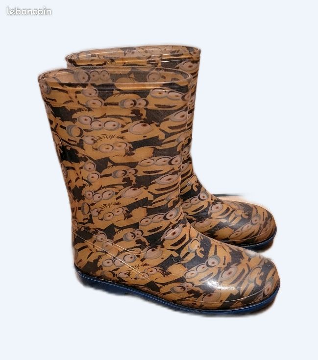 Bottes de pluie (image 1)