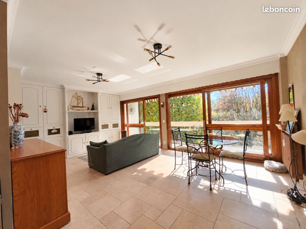 Appartement 4 pièces 90 m² · à Saint-Gratien · 89,5 m² · 380 000 €