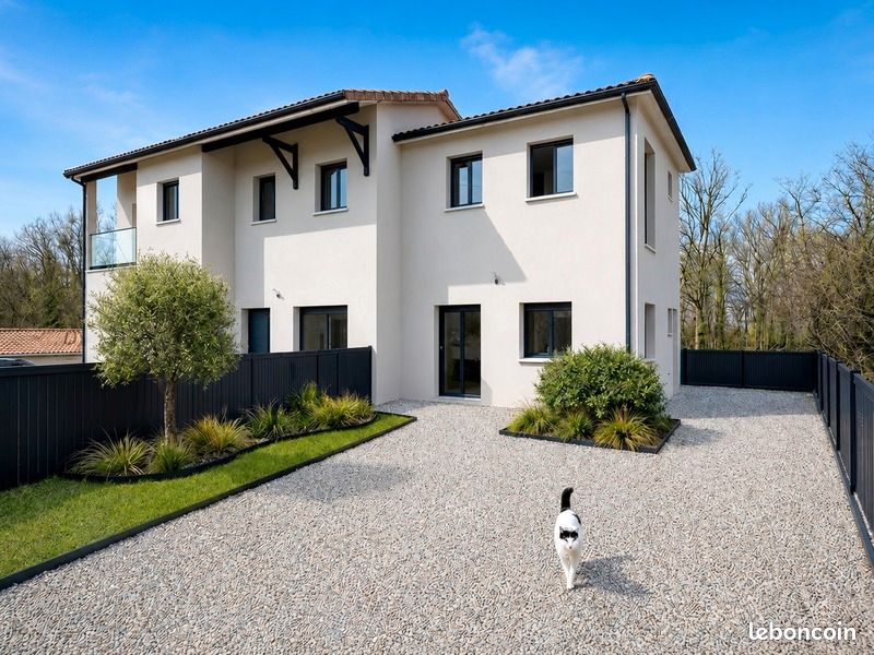 Maison 3 pièces 60 m² · à Beychac-Et-Caillau · 60 m² · 217 000 €