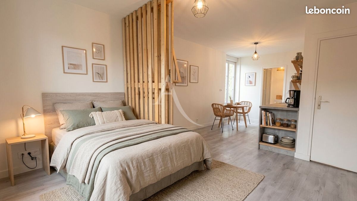 Appartement 1 pièce 24 m² · à Courdimanche · 24 m² · 105 000 €