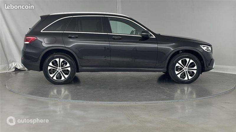 Mercedes Glc 300 e 211+122ch Avantgarde Line 4Matic 9G-Tronic Euro6d-T-EVAP-ISC (image 4)