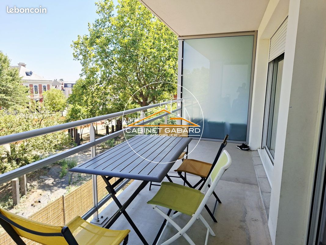 Appartement 3 pièces 66 m² · à Angers · 66 m² · 233 500 €