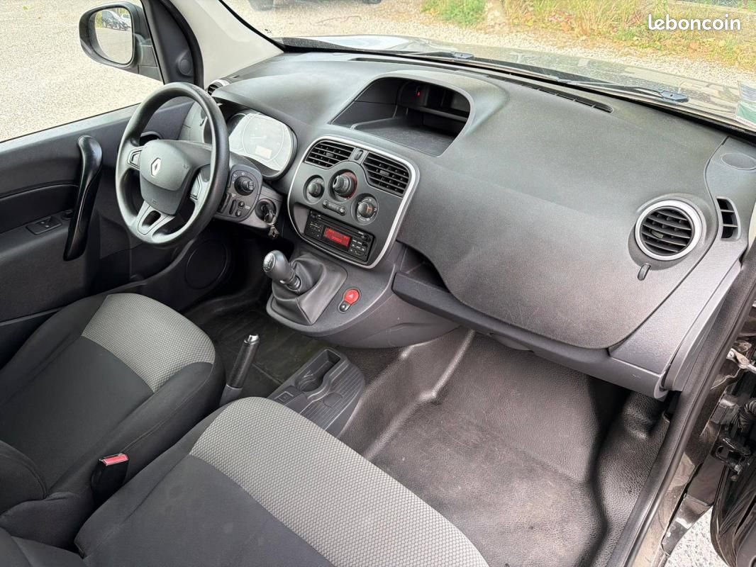 Renault Kangoo 1.5 Blue dCi 95ch Business 5cv (image 6)