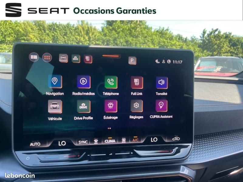 Cupra Leon 1.5 eTSI Hybrid 150ch V DSG7 (image 37)