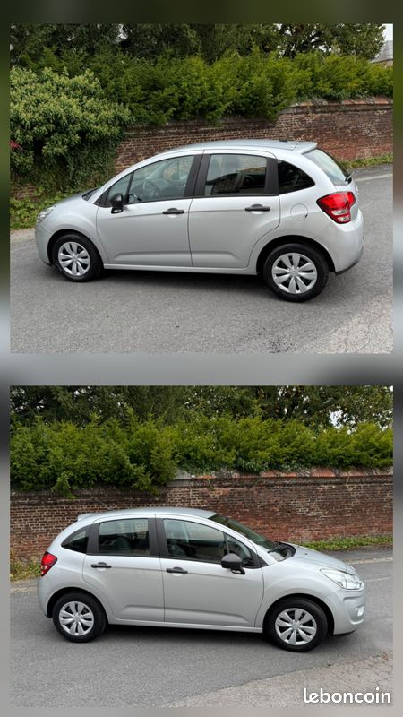 CITROEN C3 1.1 i 60 Cv SERIE ATTRACTION 5P (image 4)