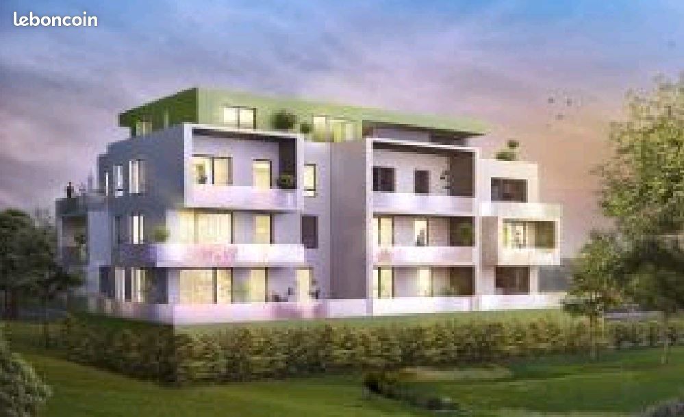 Appartement 3 pièces 63 m² · à Cernay · 63 m² · 834 €/mois