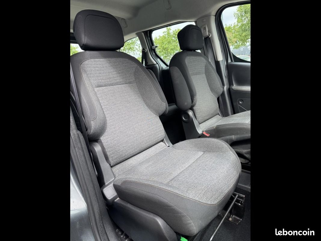 Citroen Berlingo BlueHDi 100ch XTR (image 16)