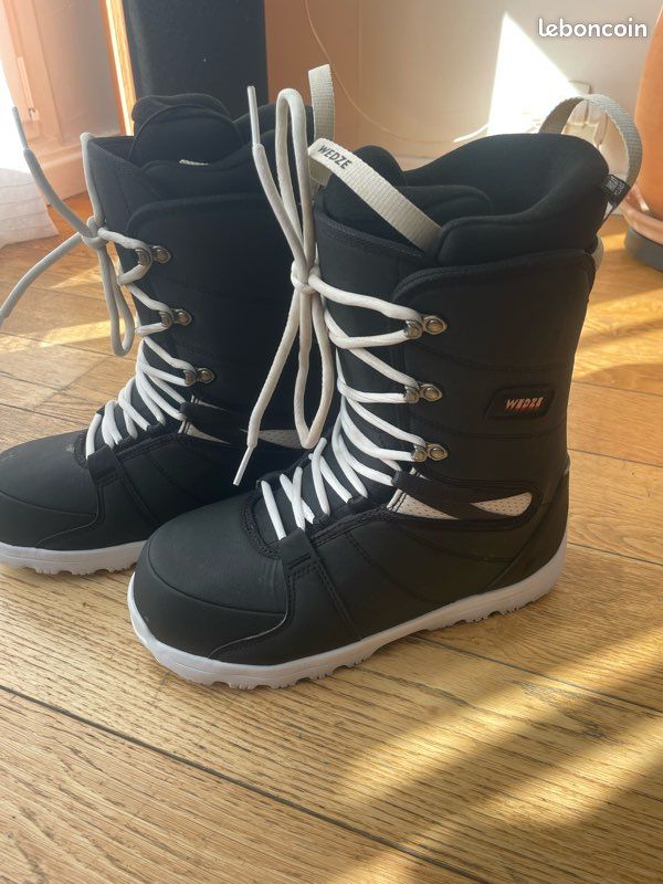 wedze chaussure de snowboard decathlon Chaussures de snowboard décathlon DREAMSCAPE Sport Plein air