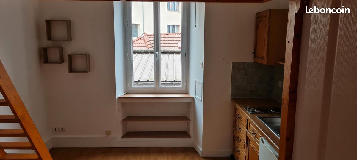 Appartement 1 pièce 20 m² · à Grenoble · 20 m² · 480 €/mois
