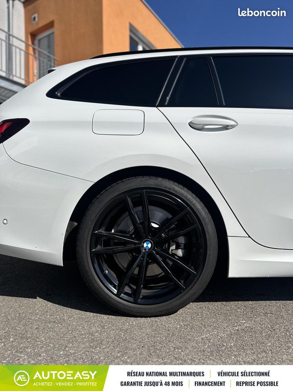 BMW SERIE 3 TOURING 330 xDrive 286ch M SPORT (image 17)