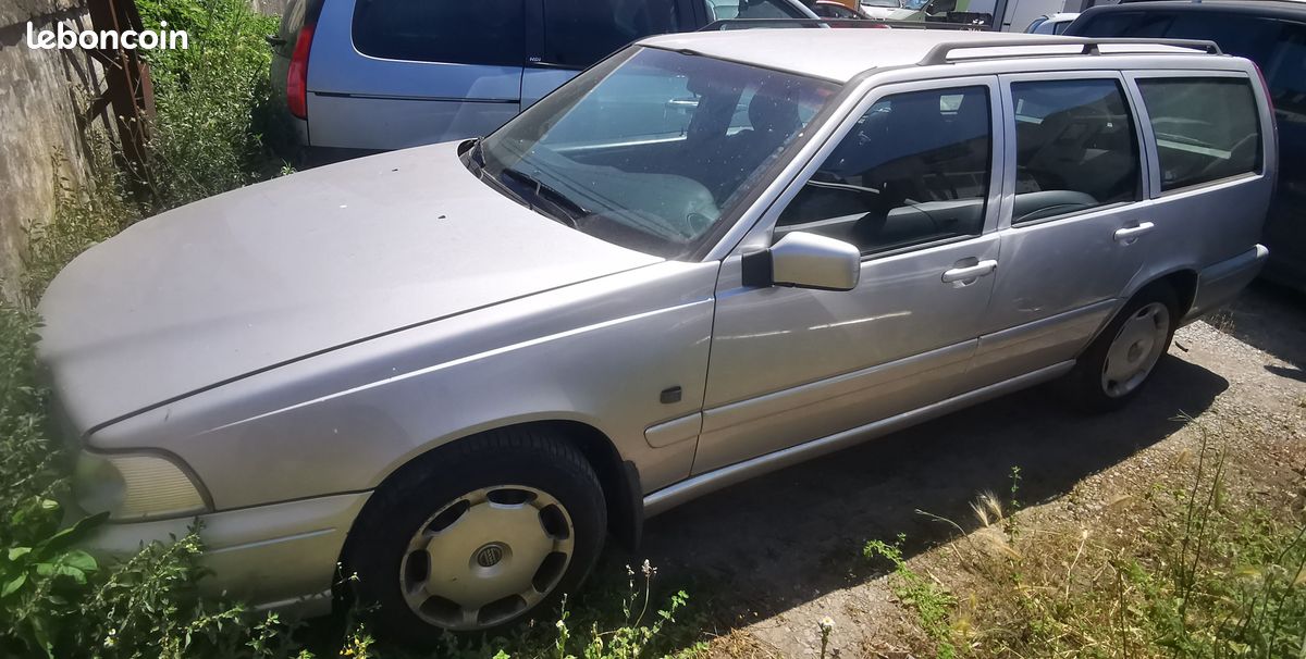Volvo V70 première génération (image 3)