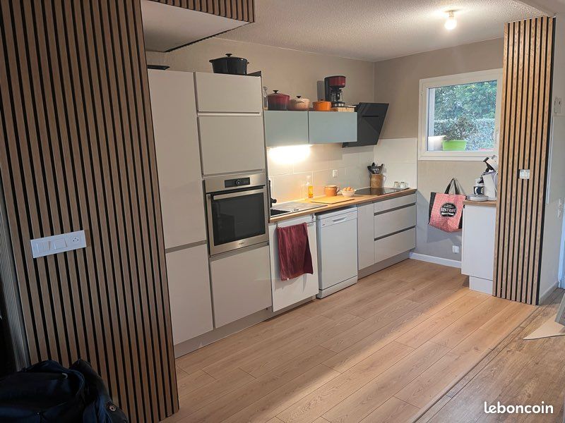 Maison 4 pièces 83 m² · à La Chapelle-Bouëxic · 83 m² · 850 €/mois