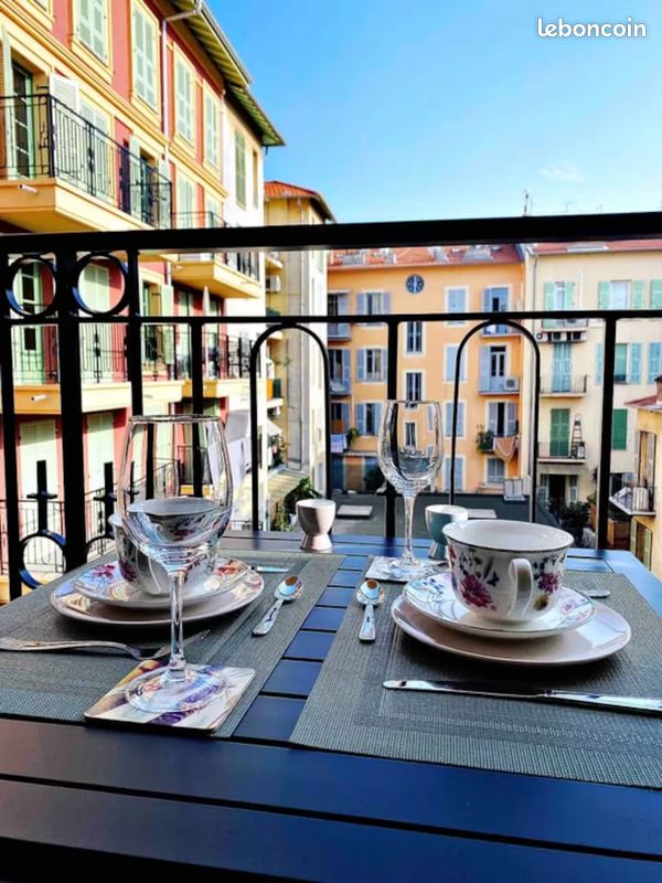 Appartement 1 pièce 25 m² · à Nice · 25 m² · 1 250 €/mois