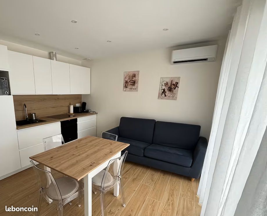 Appartement 1 pièce 20 m² · à Dreux · 20 m² · 630 €/mois