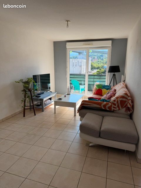 Appartement 2 pièces 54 m² · à Valserhône · 54 m² · 850 €