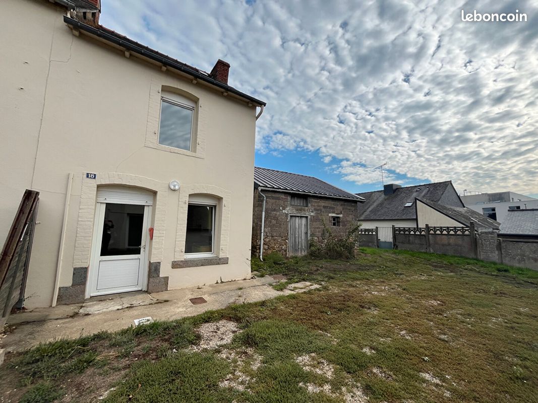 Maison 2 pièces 31 m² · à Merdrignac · 31 m² · 65 400 €