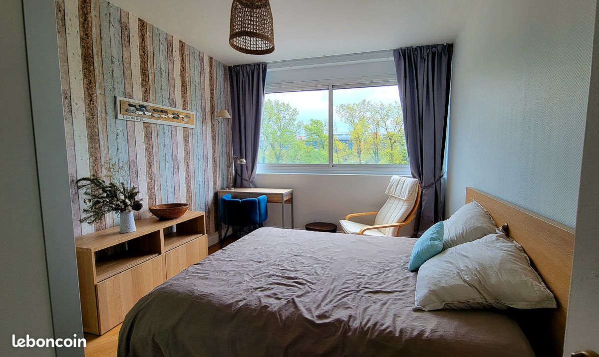 Appartement 4 pièces 80 m² · à Caluire-Et-Cuire · 80 m² · 650 €/mois