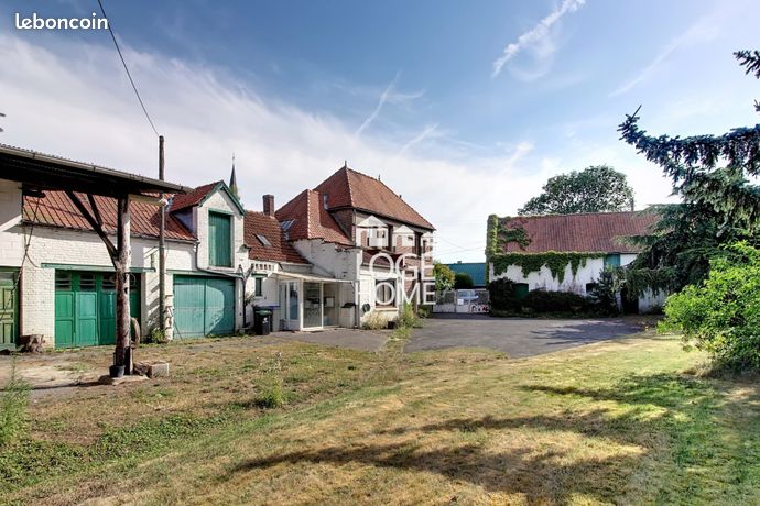 Ferme 6 pièces 129 m²