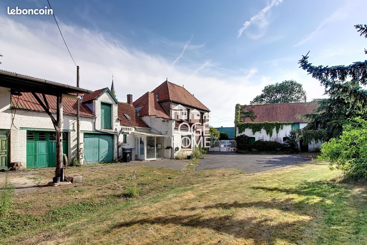 Maison 6 pièces 129 m² · à Bouchain · 129 m² · 196 500 €