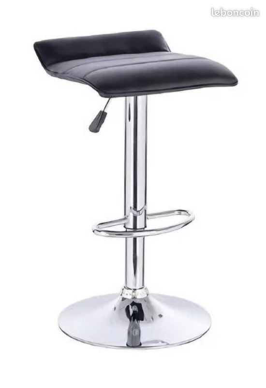 4 tabourets de bar (image 1)