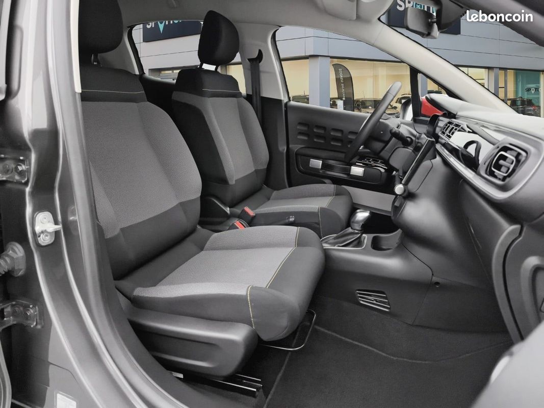 CITROEN C3 PureTech 110 S&S EAT6 Shine (image 14)