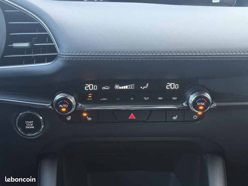 Mazda Mazda 3 2.5 e-SKYACTIV-G M-Hybrid 140ch Takumi BVA 2025 Euro6e (image 12)