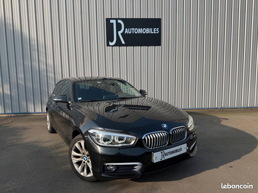 Bmw SERIE 1 116DA 116CH URBAN CHIC (image 2)