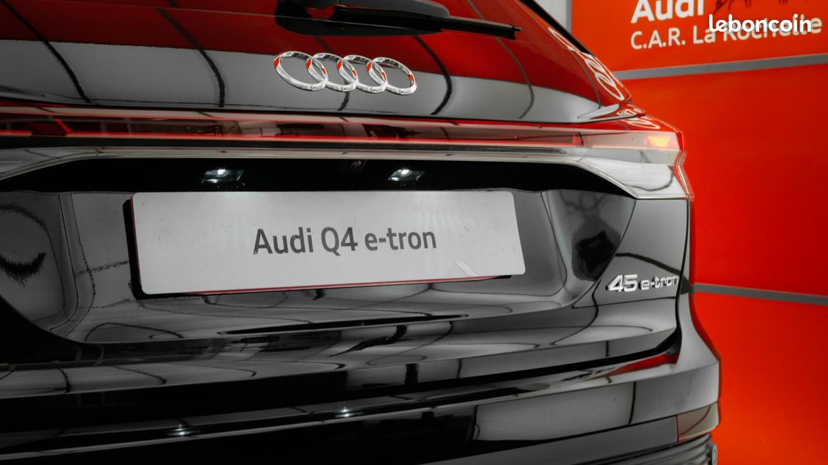 Audi Q4 e-tron 45 285 ch 82 kWh (image 21)