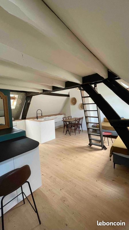Appartement 1 pièce 24 m² · à Dourdan · 24 m² · 800 €