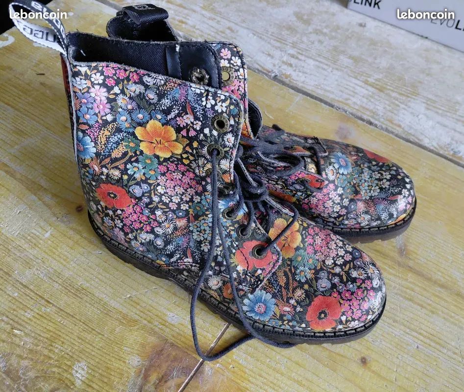 Chaussure bottine Buggy 38 (image 1)